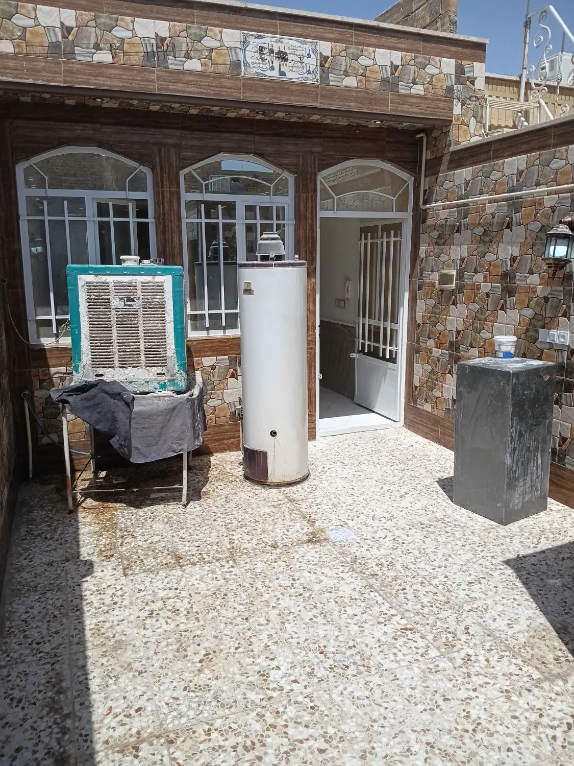 منزل فروشی همکف کوچه حسین پور