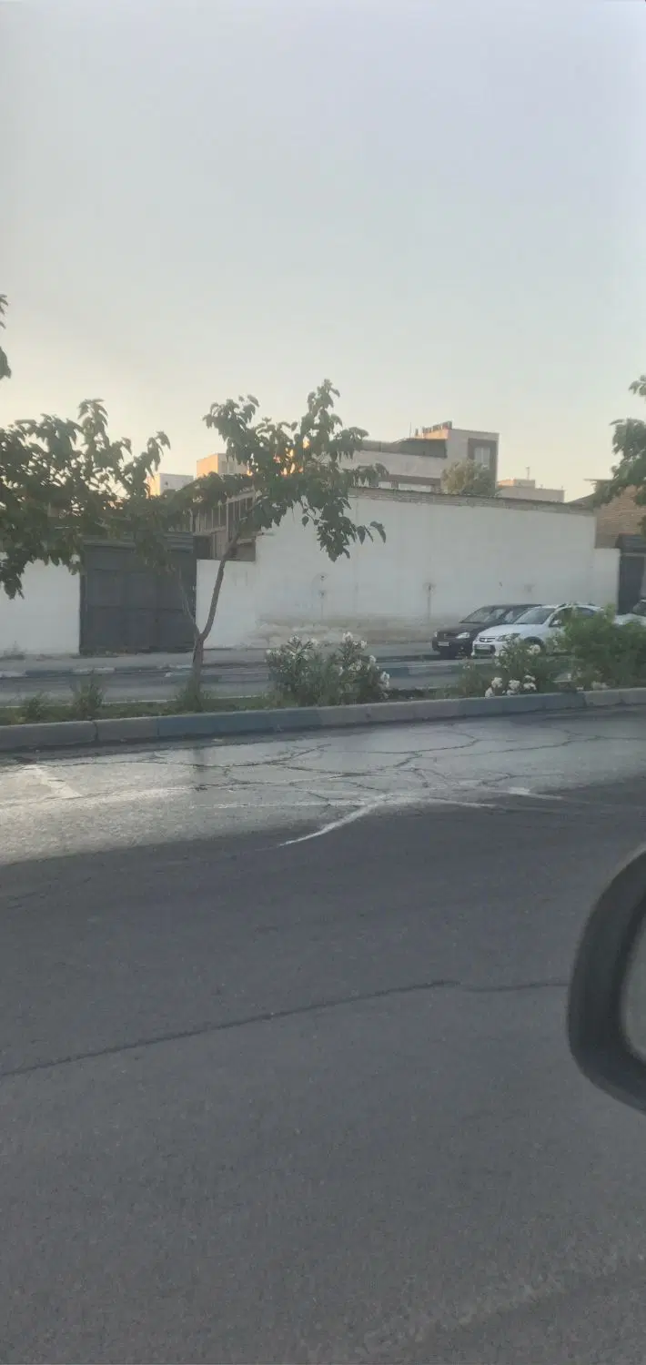 ۶۲۵ متر زمین بر ۵۰ بلوار بابائیان حکیمیه اتحاد
