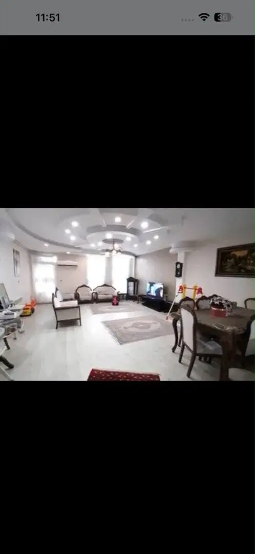 اجاره واحد ۲ خواب_تاپ لوکیشن بلوارگیلان