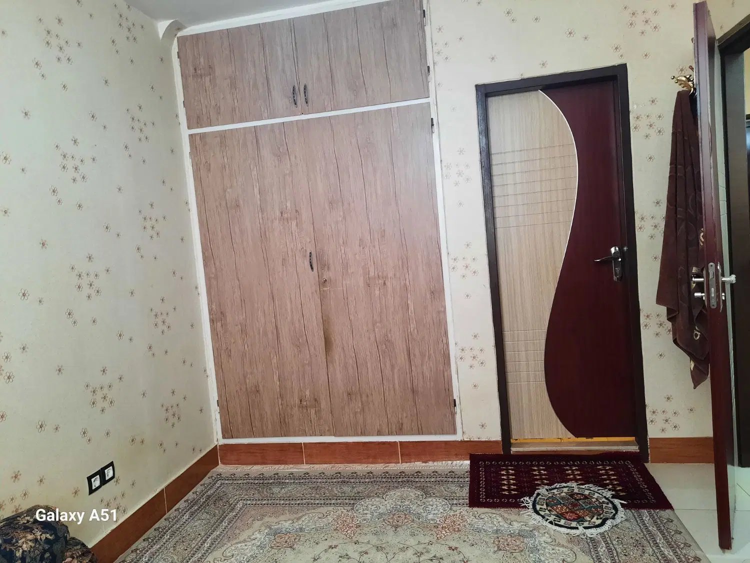 آپارتمان یک خوابه فرگاز