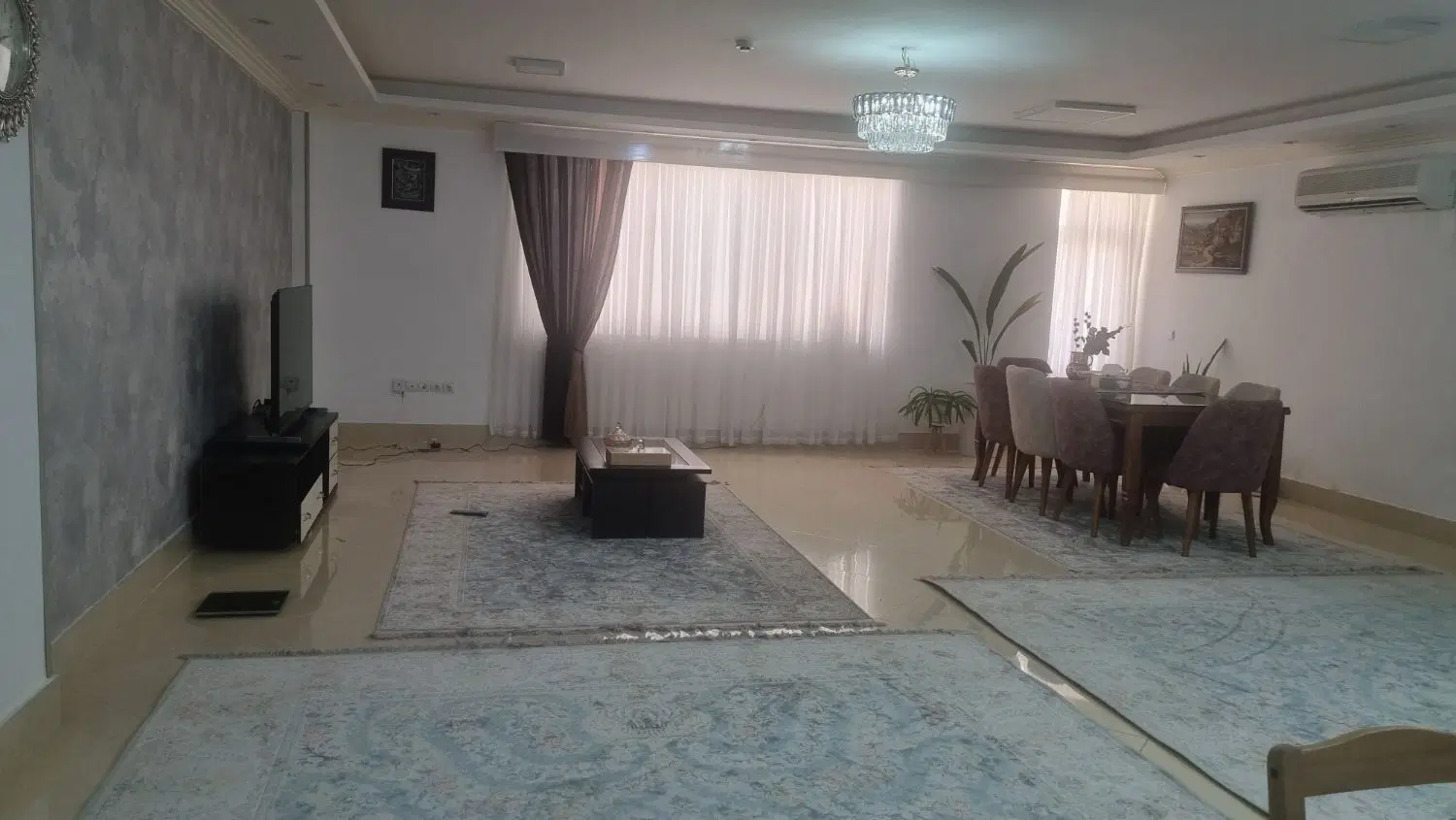 رهن سه خوابه فول  در گلشهر شمالی  بلوار خشنودی