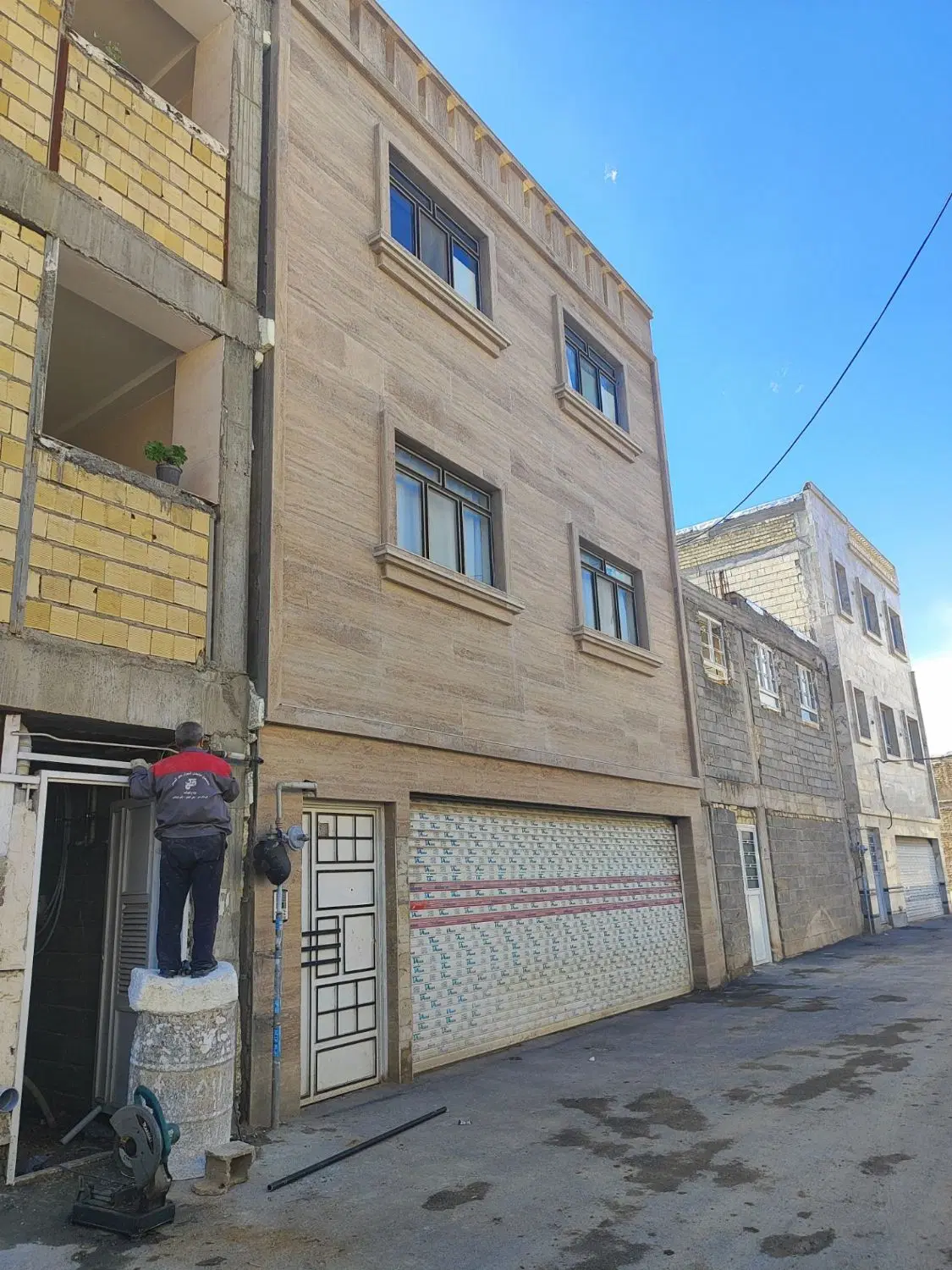 رهن و اجاره منزل