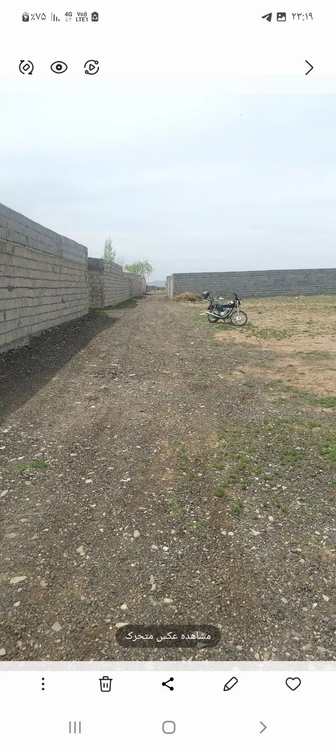 زمین ویلای در اسپیران کوی سپه