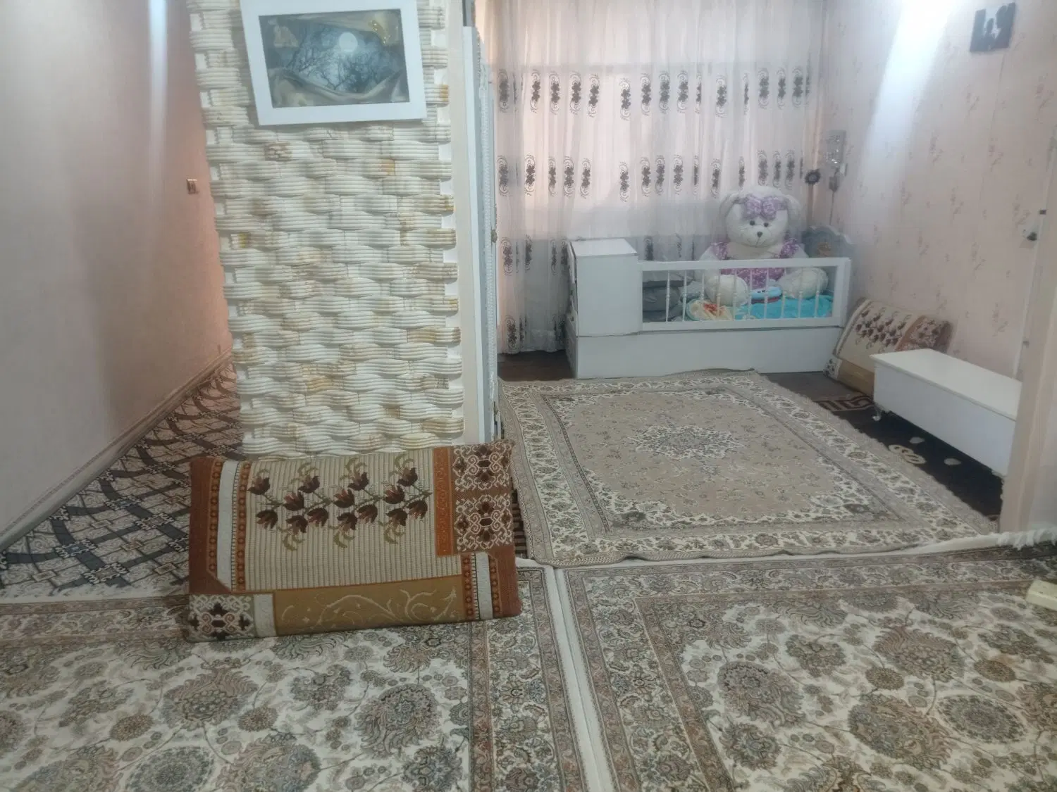 خانه ویلایی محمودآبادنمونه