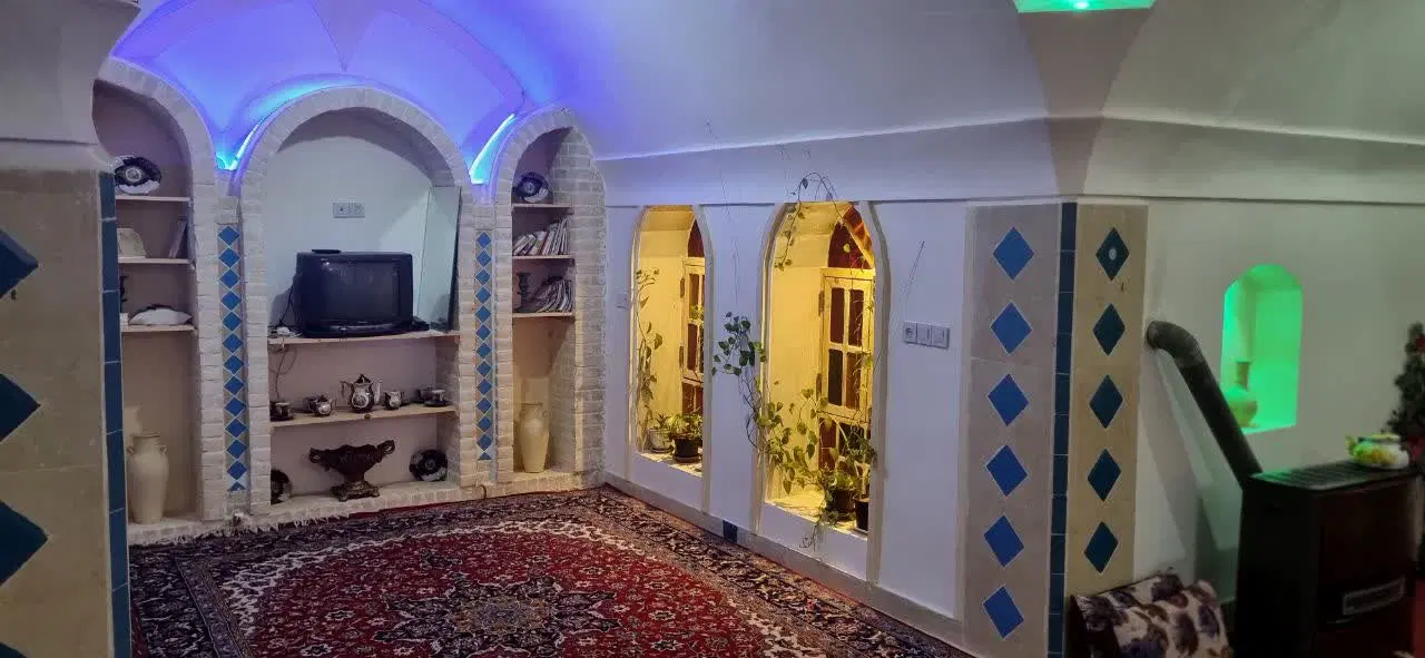 باغ منزل خانه سنتی