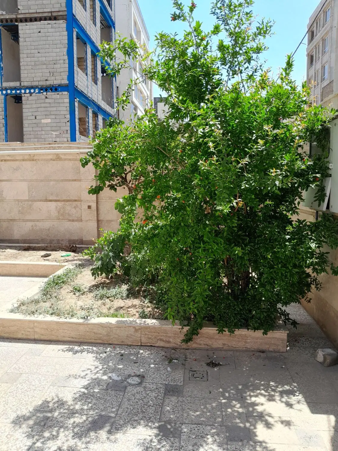 اپارتمان ۱۰۵ متر سند اماده انتقال ملکی دوخواب