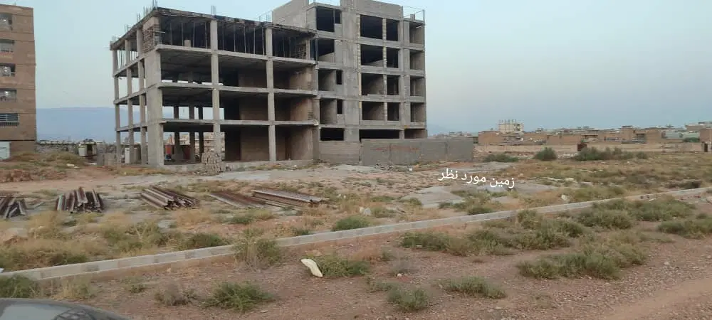 زمین مسکونی