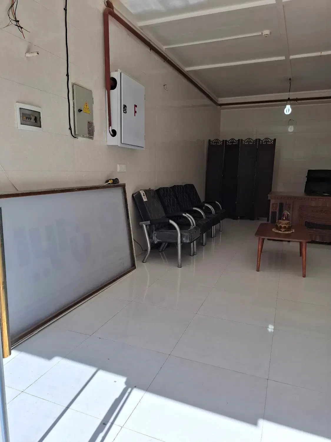اجاره مغازه 35 متری