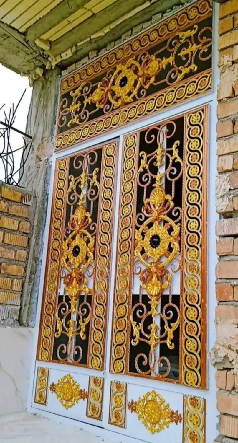 رنگ‌آمیزی تخصصی ساختمان، درب و پنجره