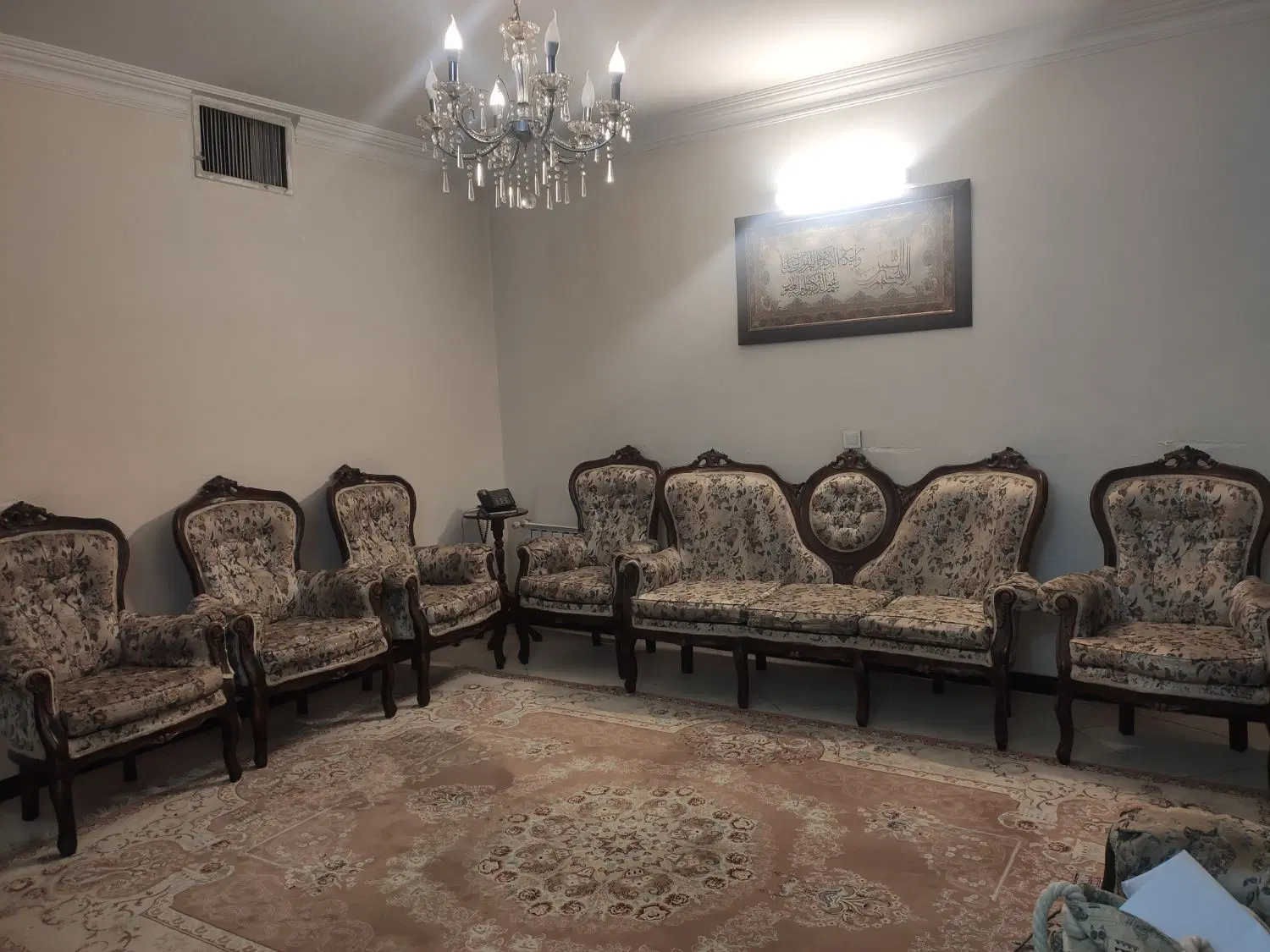 اجاره آپارتمان ۲ خوابه با کلیه امکانات