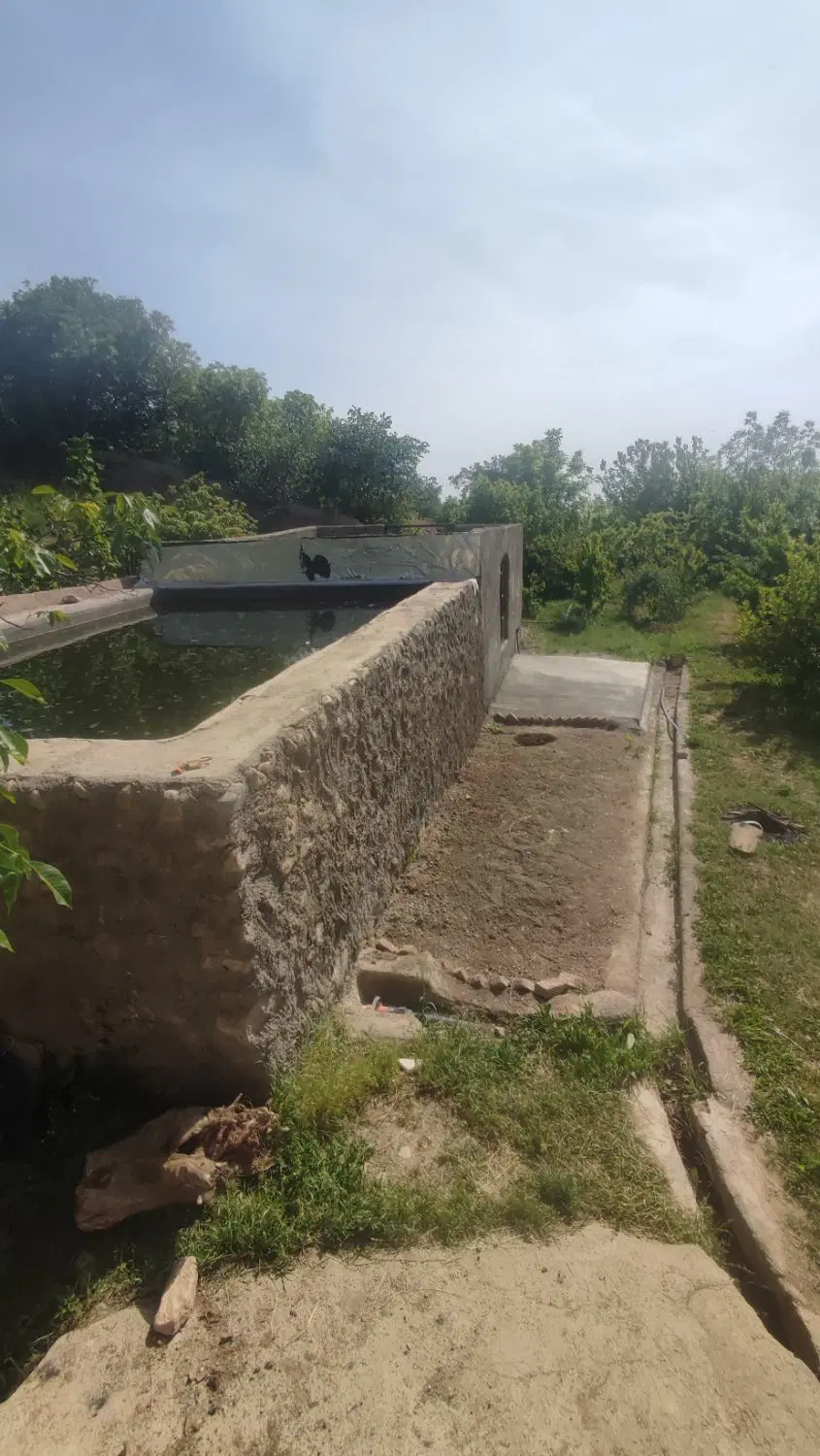 فروش باغ روستای فشند