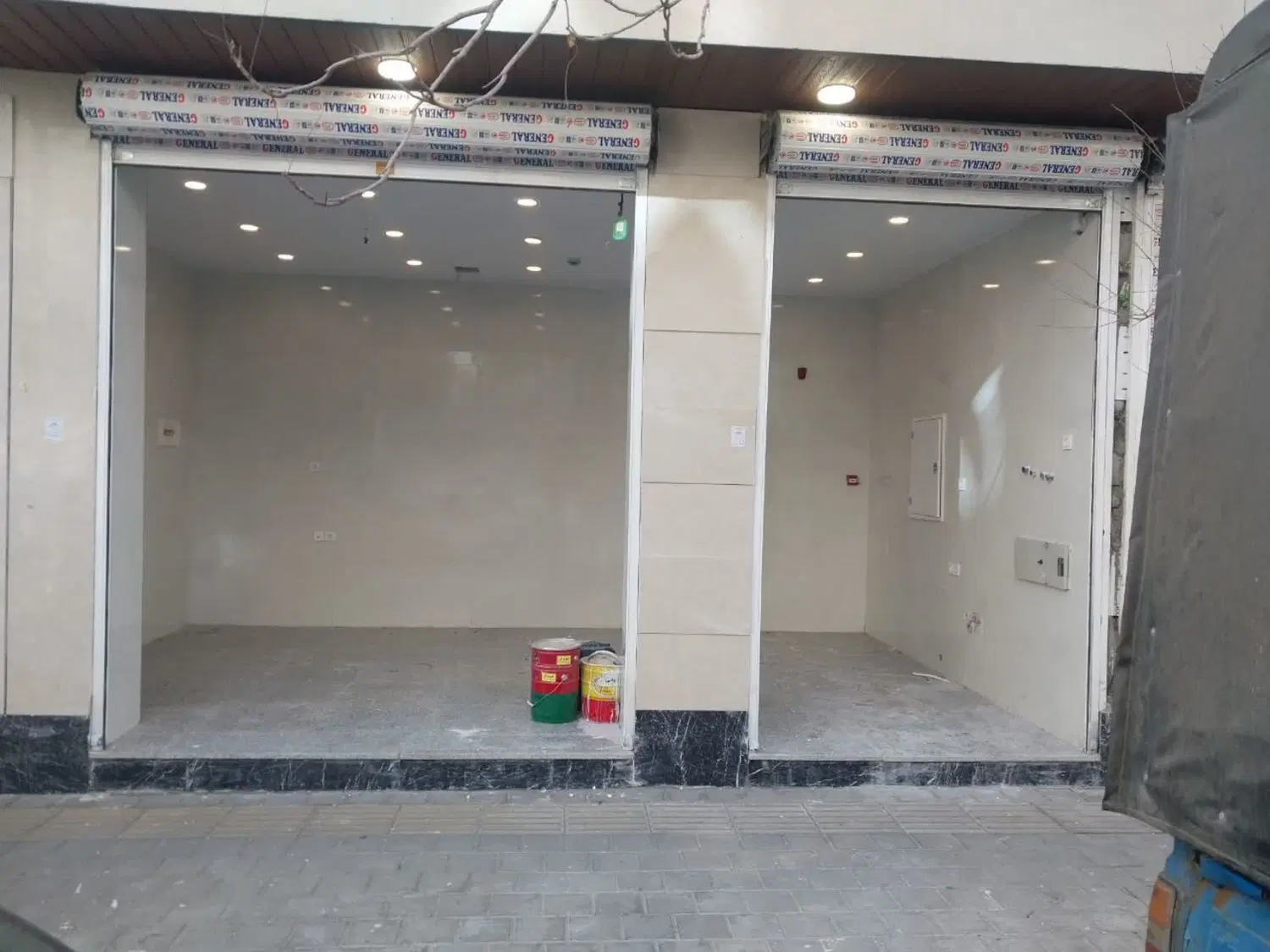 رهن کامل مغازه در پل ششم بلوار ابوذر خ بهشتی