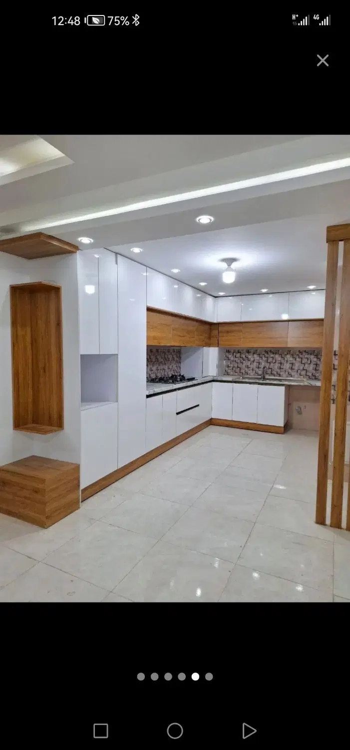 رهن و اجاره واحد 2خواب تمیز بر دانش