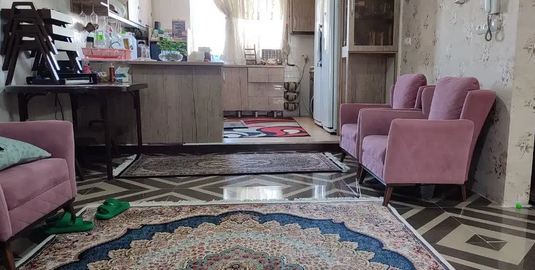 واحد ۹۵ متری کیانمهر