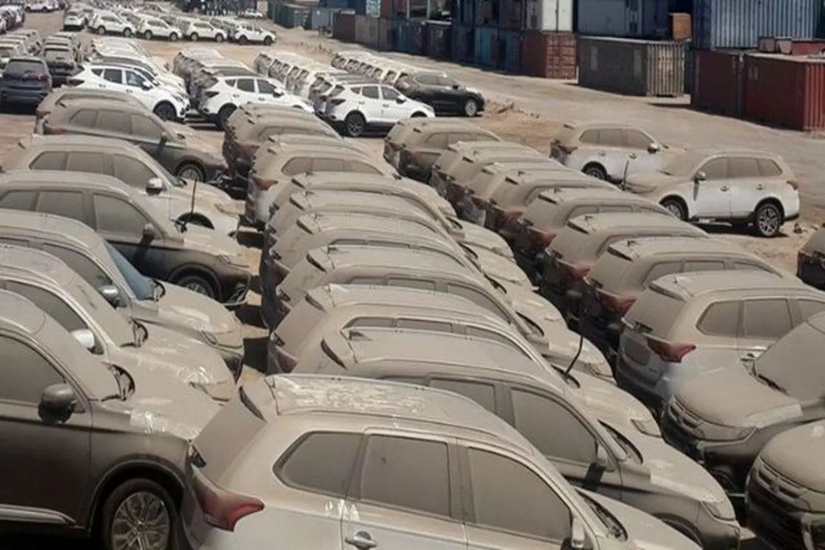 اجاره پارکینگ ماشین