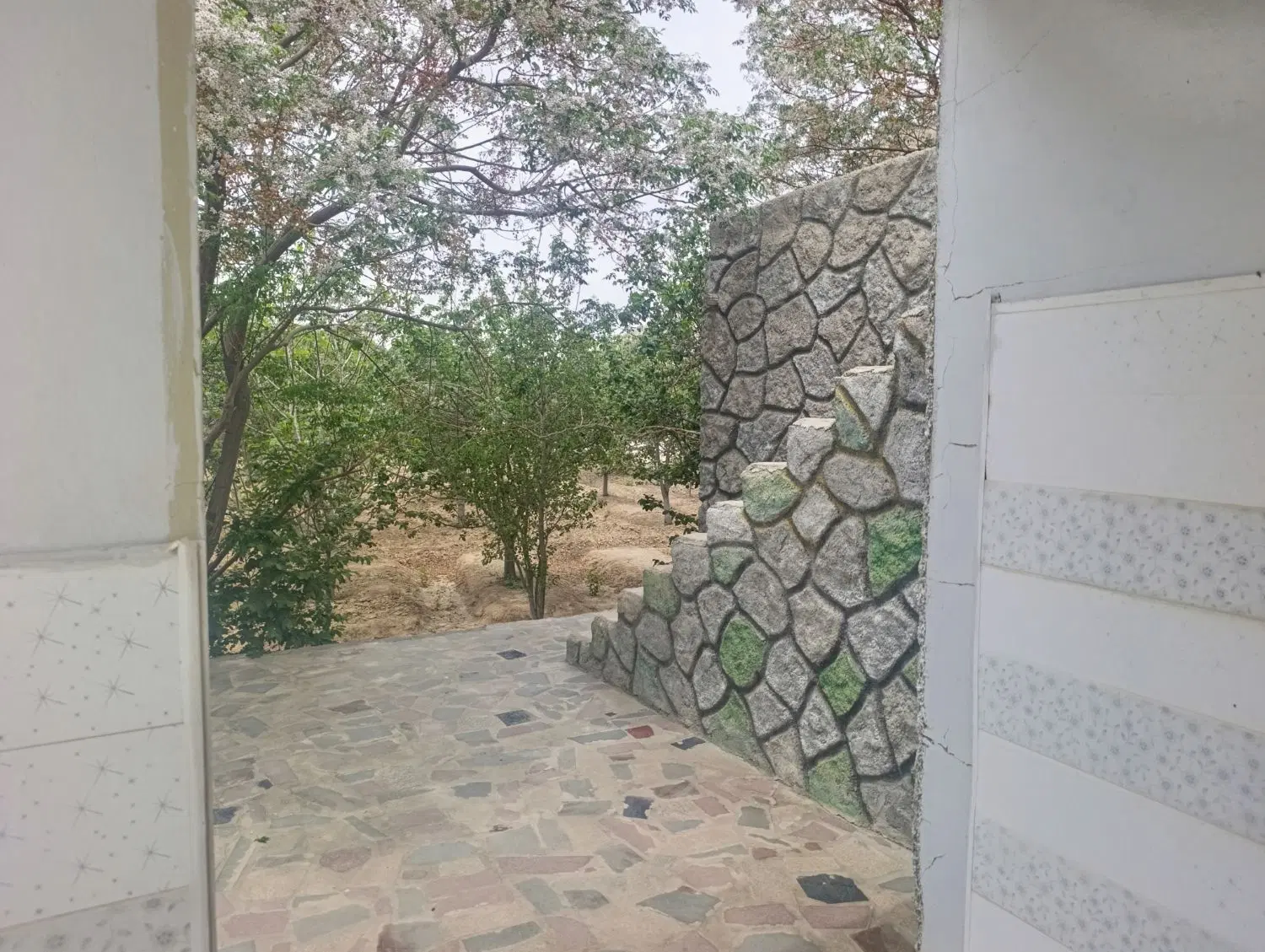 خونه باغ لاکچری