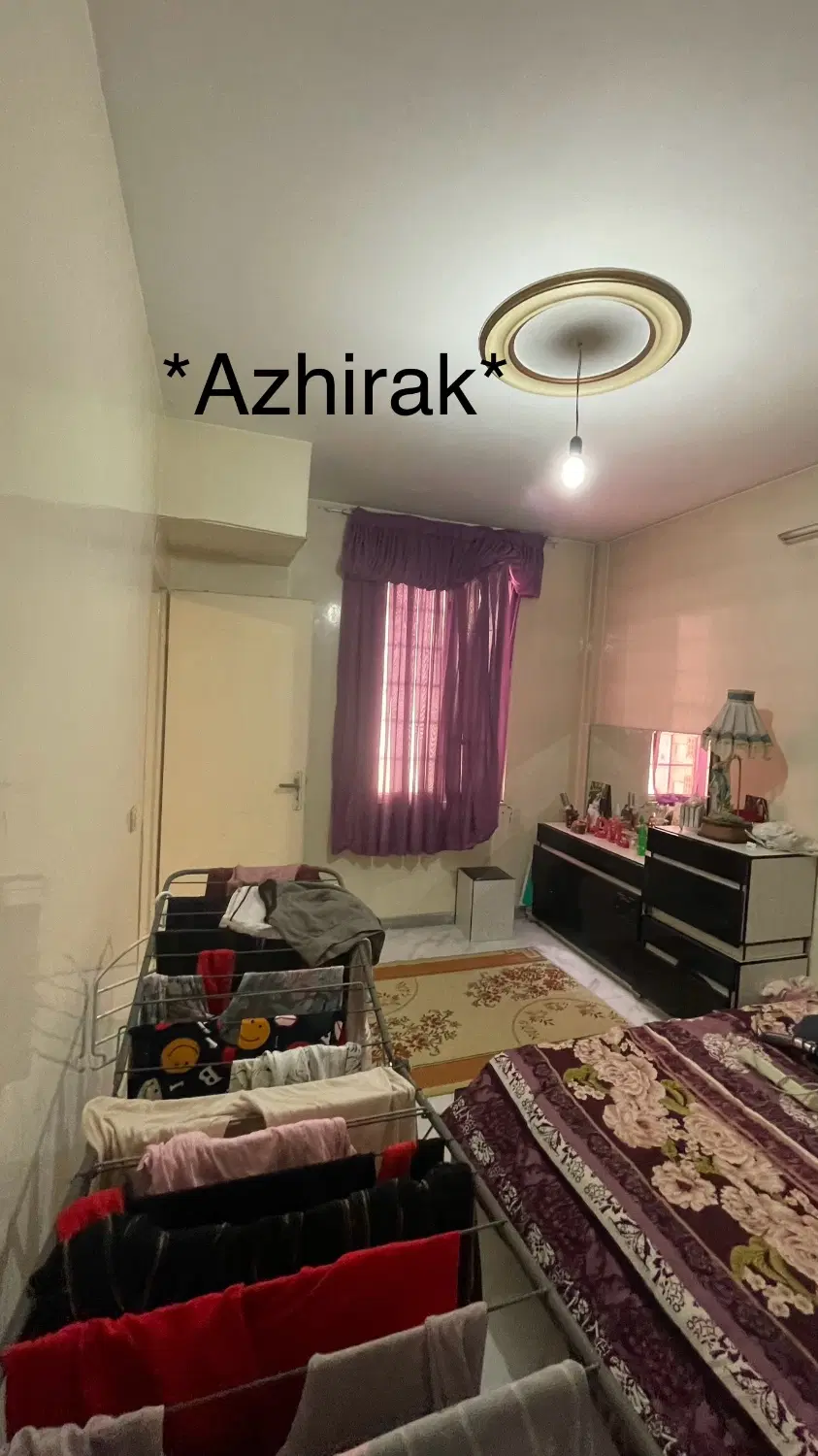 فروش واحد ۷۸ متری طبقه دوم