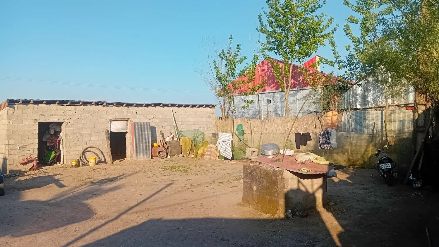زمین فروشی روستا اکوتوریستی