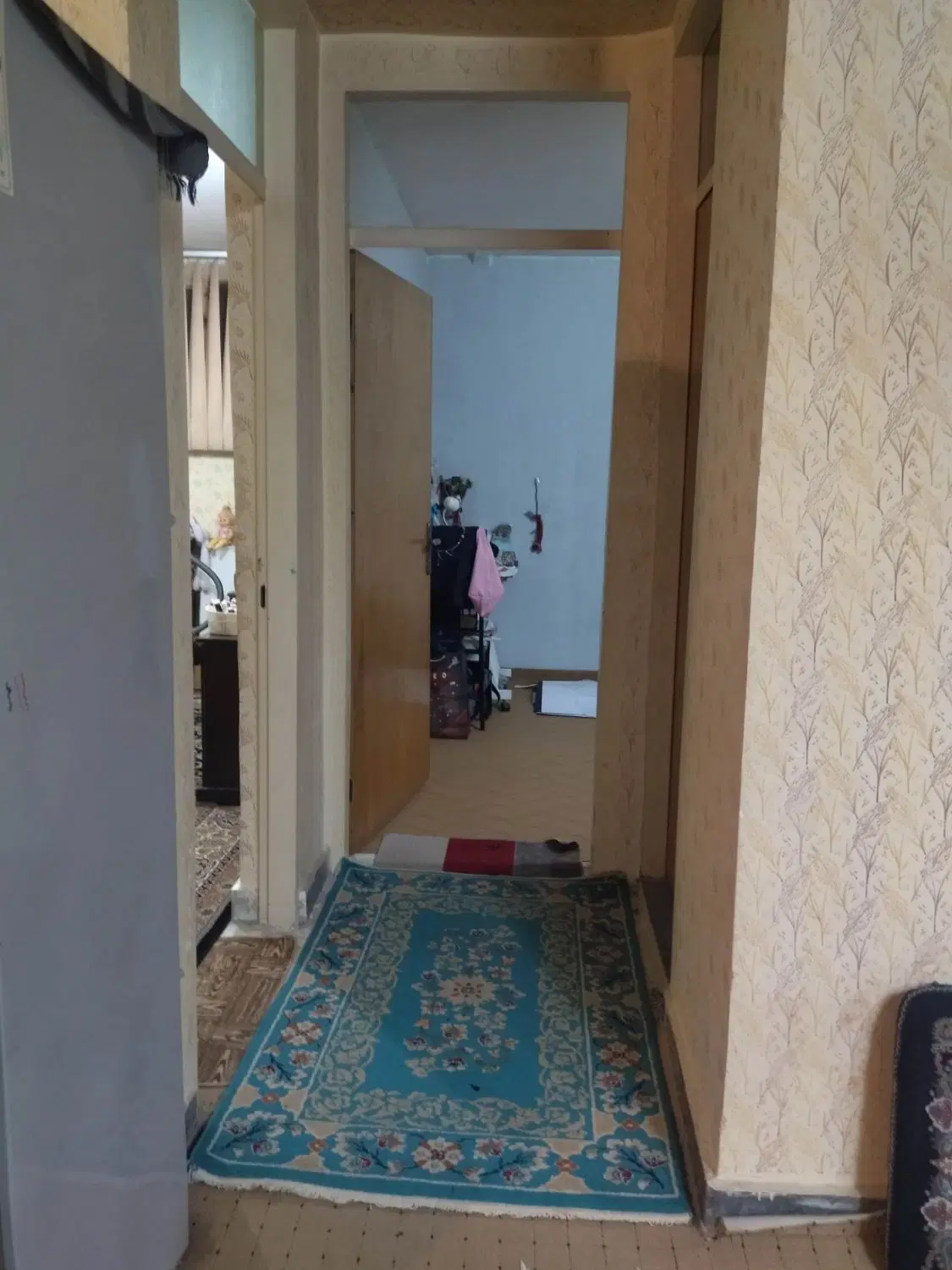 فروش آپارتمان دو خواب طبقه اول
