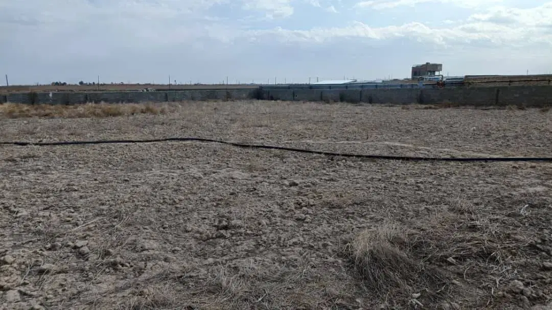 ۲۸۵۰ متر چهاردیواری سند تک برگ شش دانگ