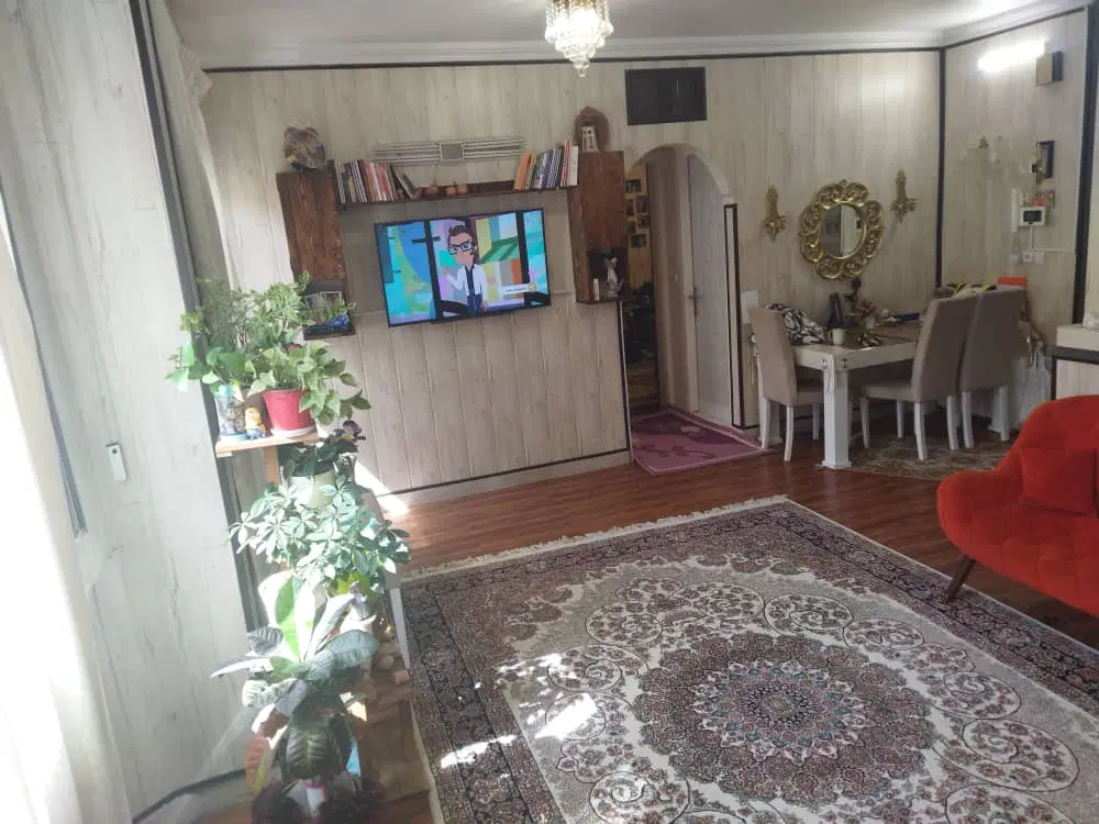 آپارتمان ۸۰متر هفت تیر