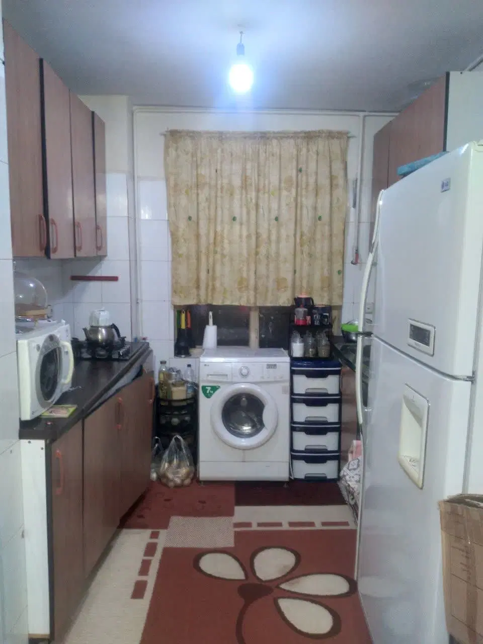 رهن آپارتمان ۷۵ متری آبشار
