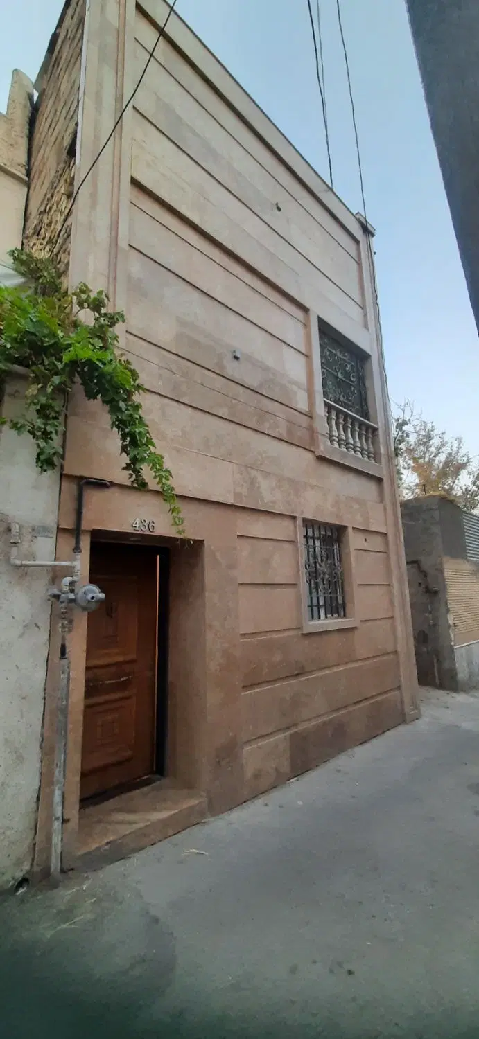 منزل ویلایی نقلی دوبلکس در مشهد (آس)