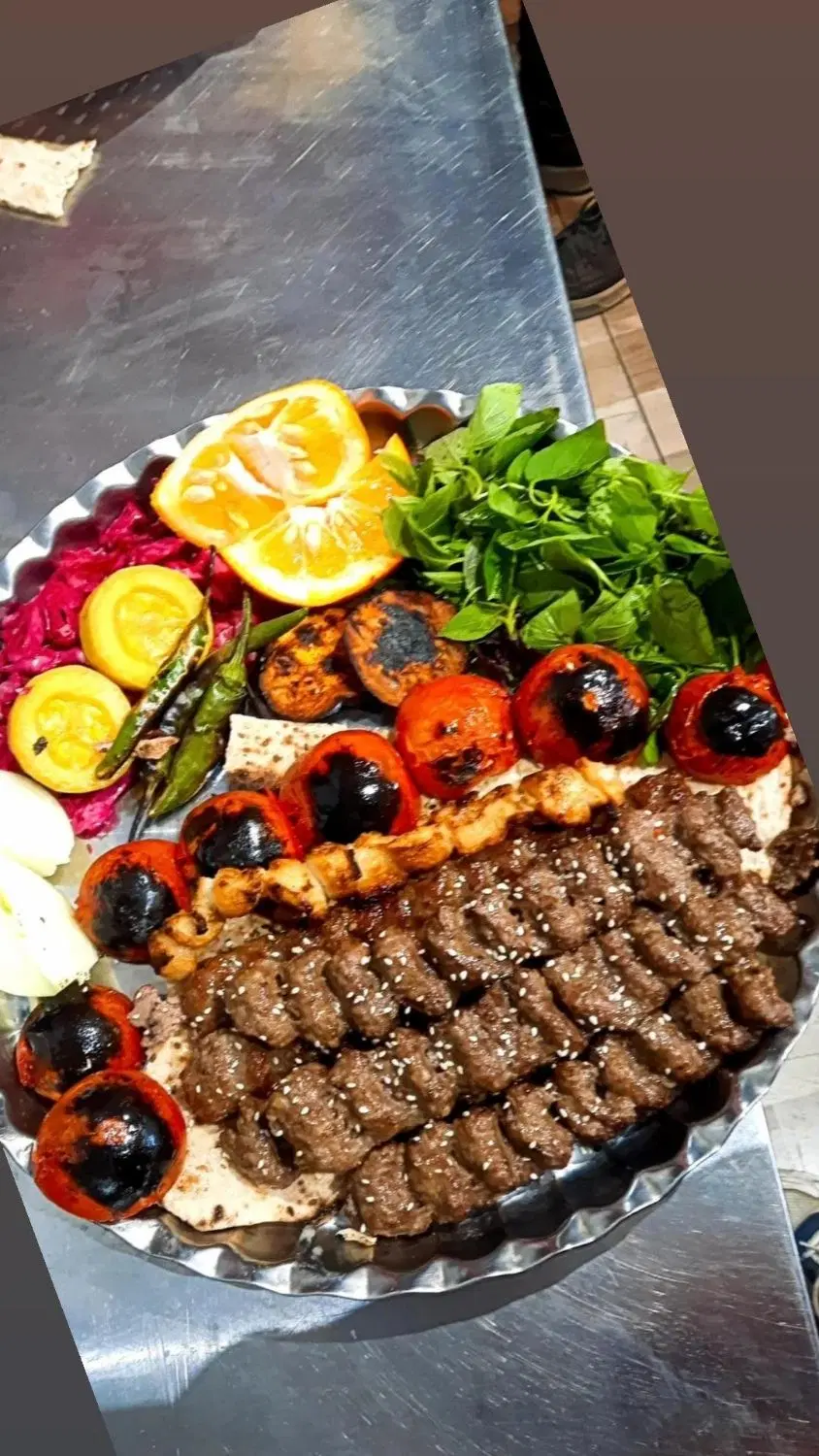 واگذری کسب فعال (شعبه کبابی جگرکی سلطان)