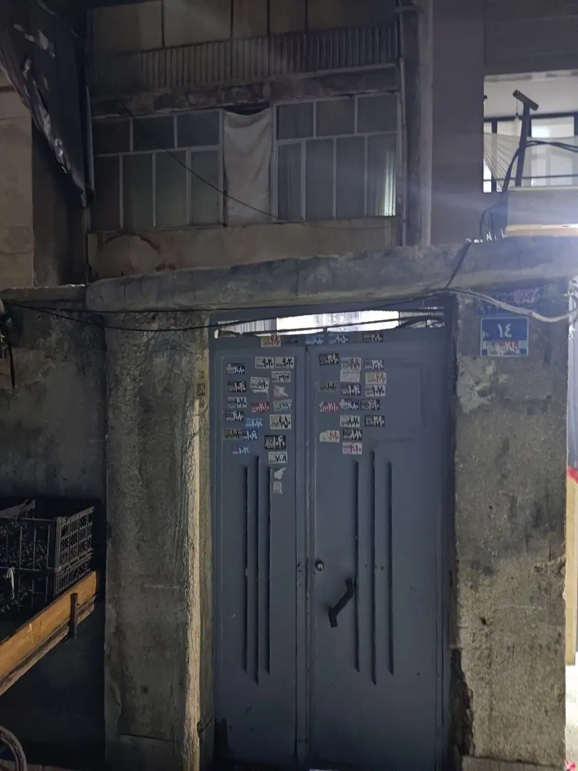 خانه کلنگی متراژ 120متر