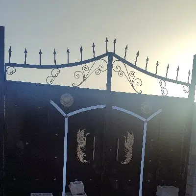 باغ شهری کودیان هزار متری با در و دیوار