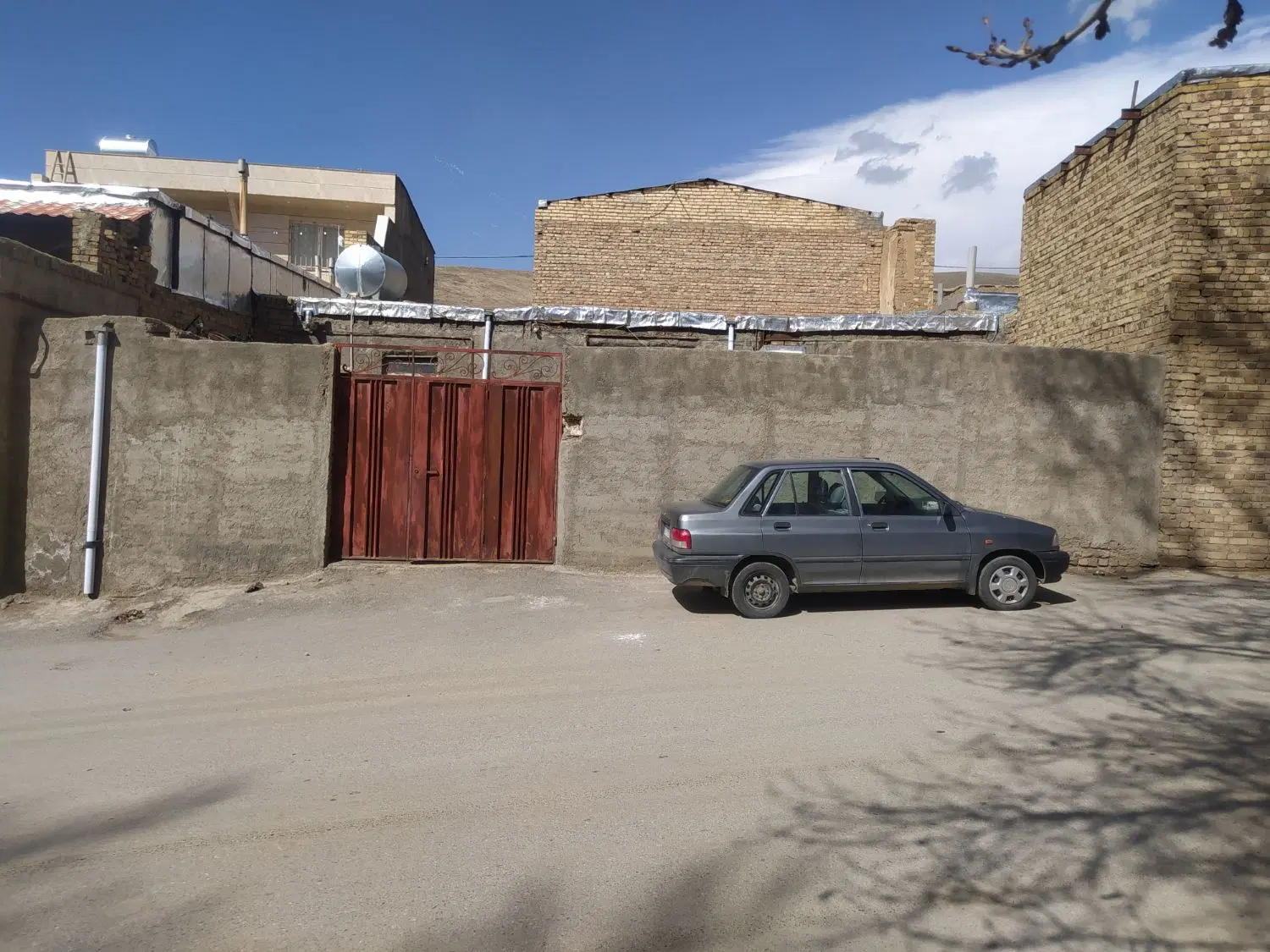 خانه مسکونی
