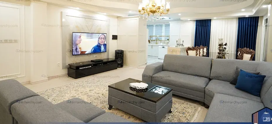 واحد مسکونی در جنت آباد، شاهین شمالی