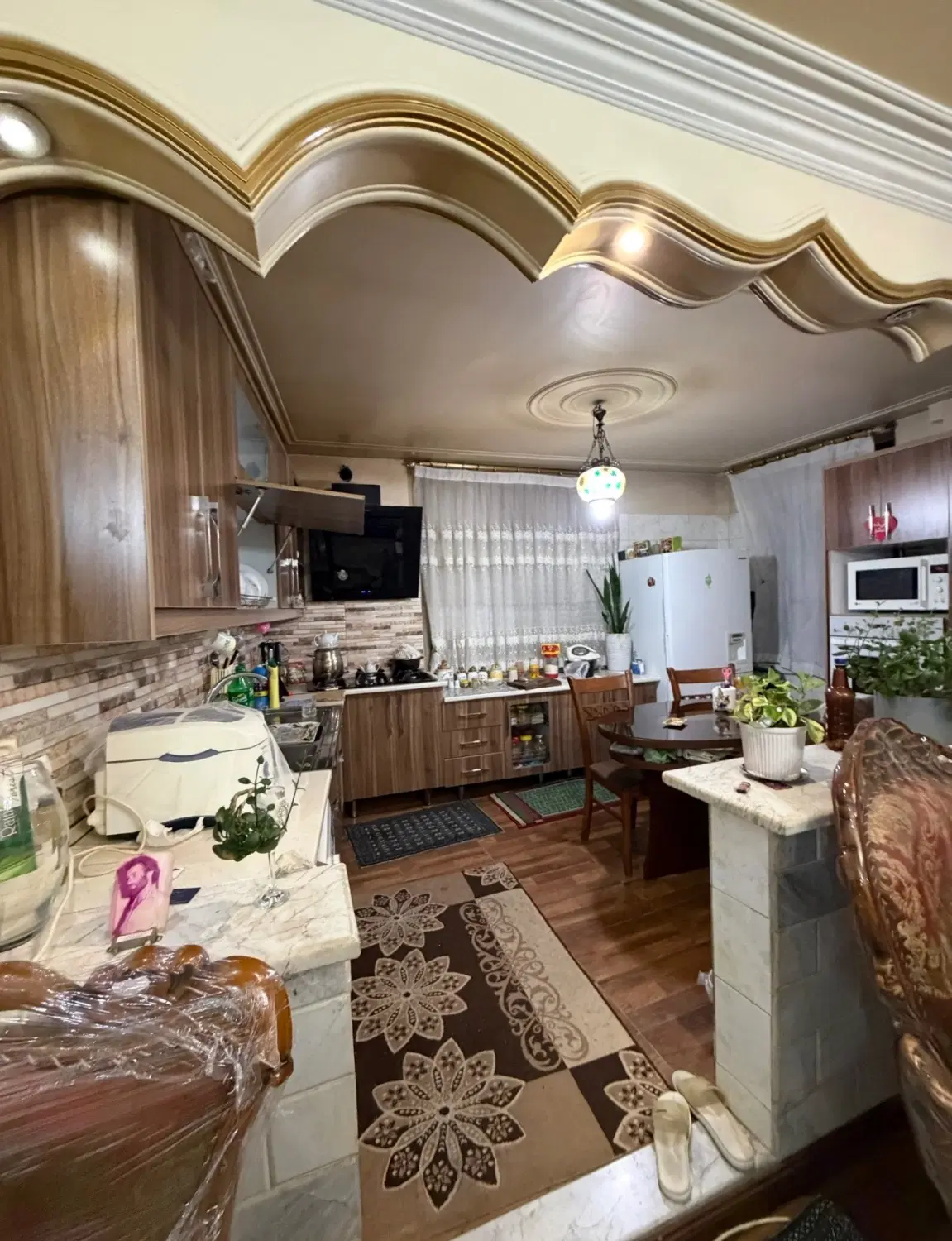 آپارتمان ۹۲ متری آذربایجان