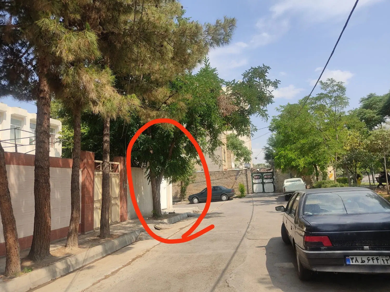 اجاره ویلایی دوطبقه برا مسکونی دفترشرکت یاانبار..