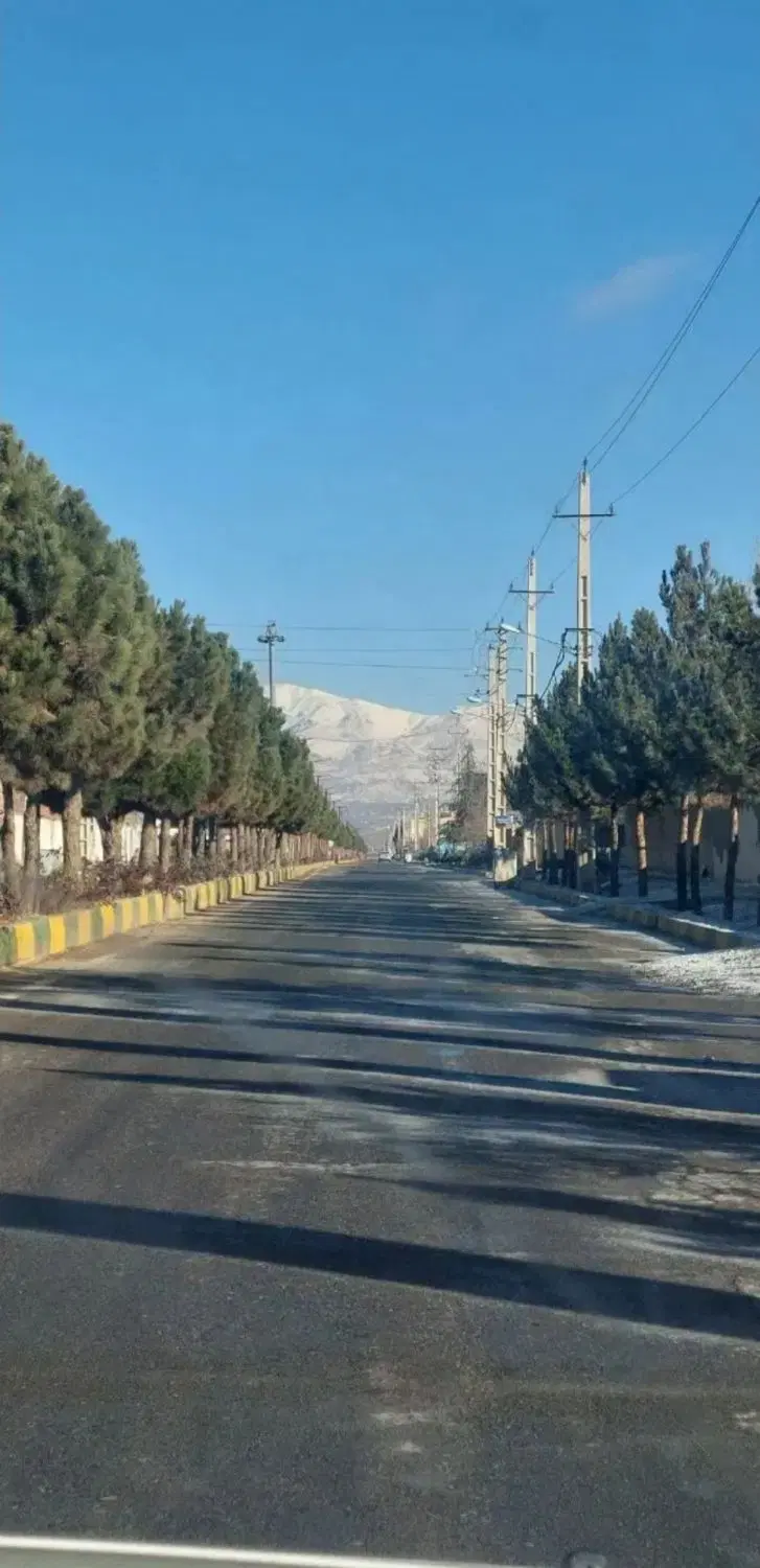 شهرک افشاریه، زمین۱۰۰۰متری،شمالی،واقع در خیابان۳۱