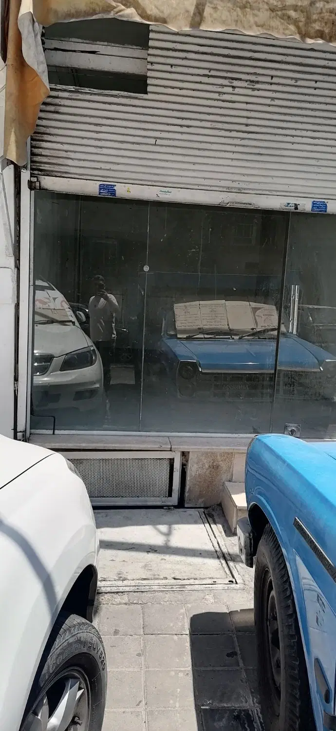 مغازه ۱۸ متری