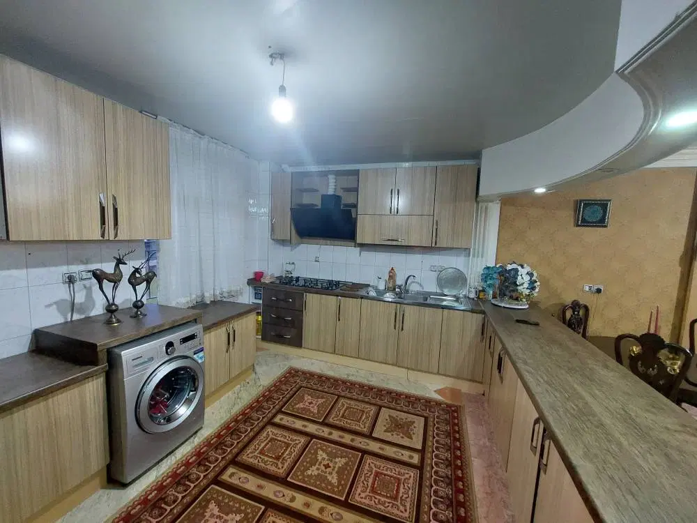 آپارتمان ۱۱۰ متری ۳ خواب