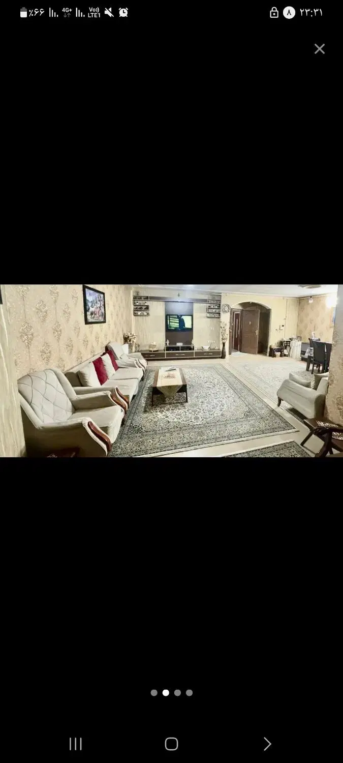 آپارتمان ۱۲۰ متری منطقه ۸