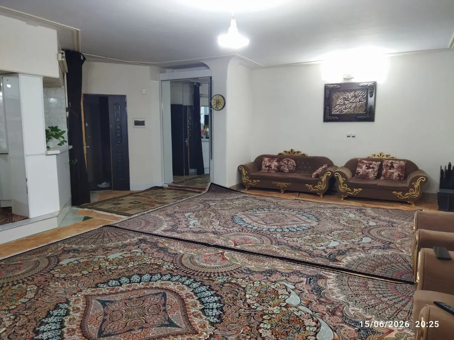 ویلایی همکف،دربست،پردیسان