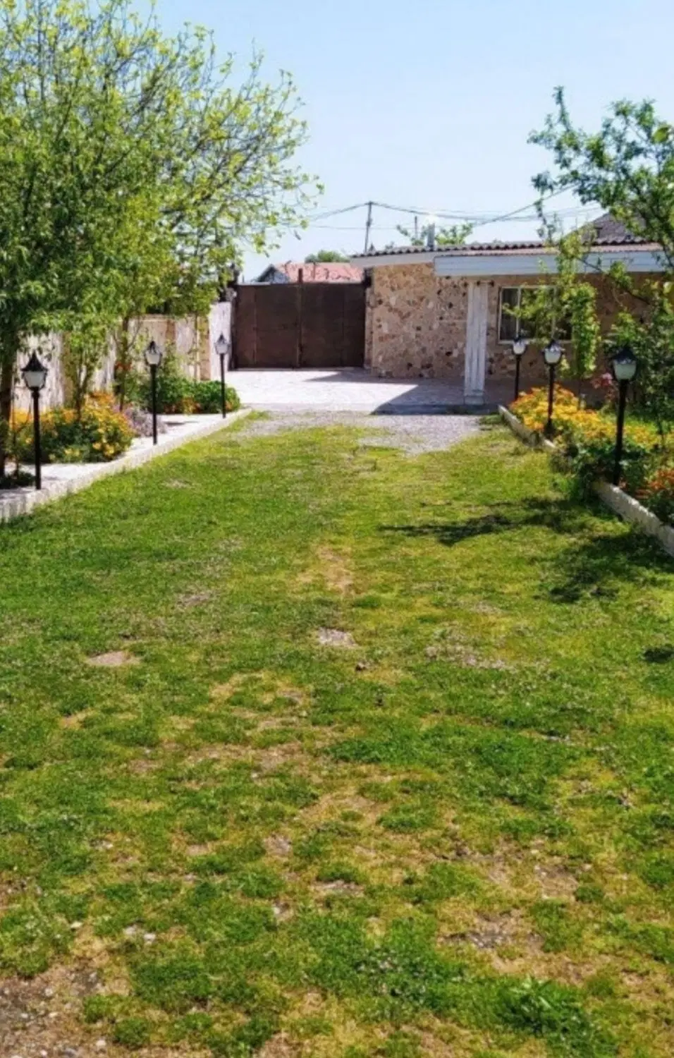 شیخ بهایی ۵۰۰۰ متر خانه