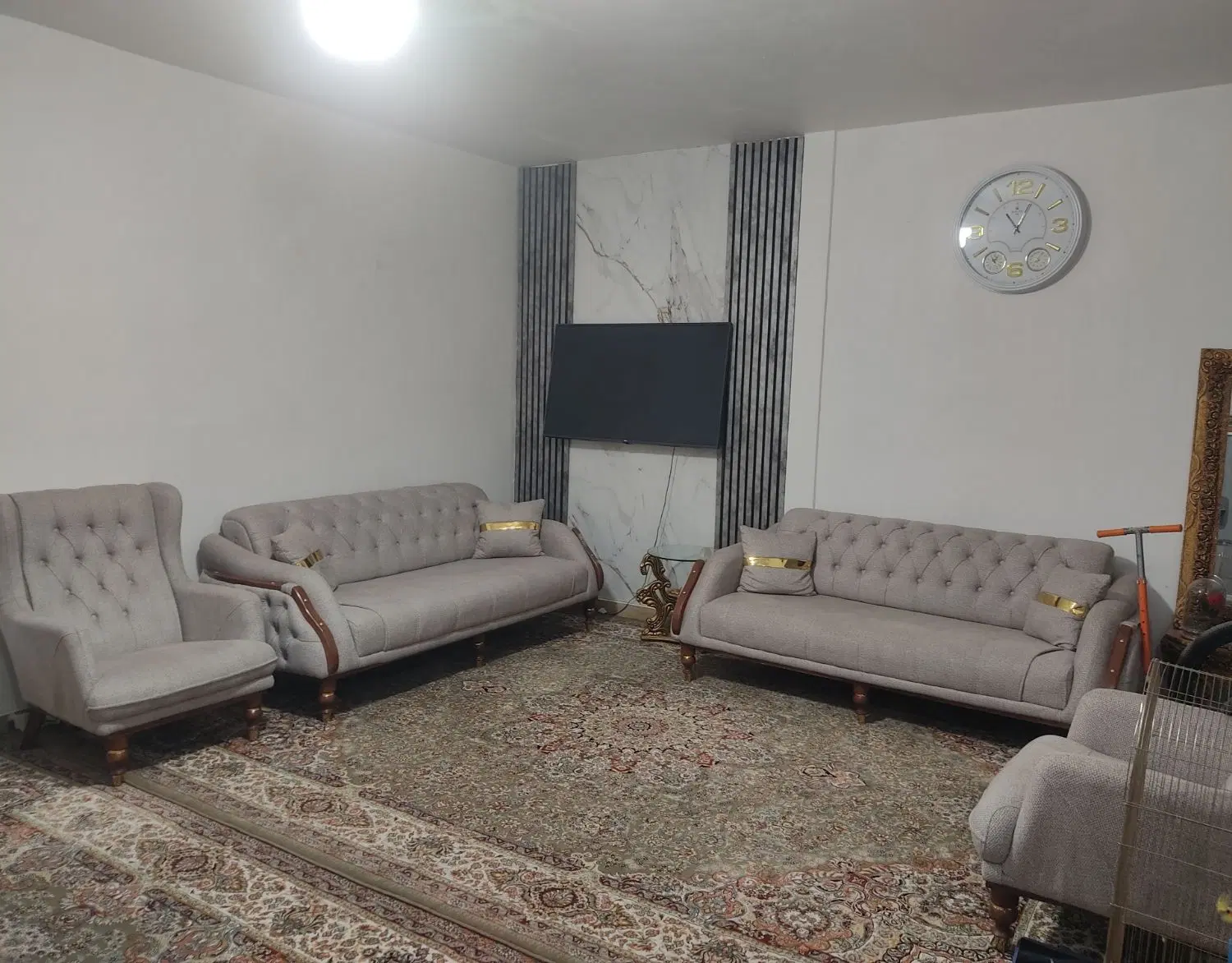 فروش واحد 75متری حیدرنژاد