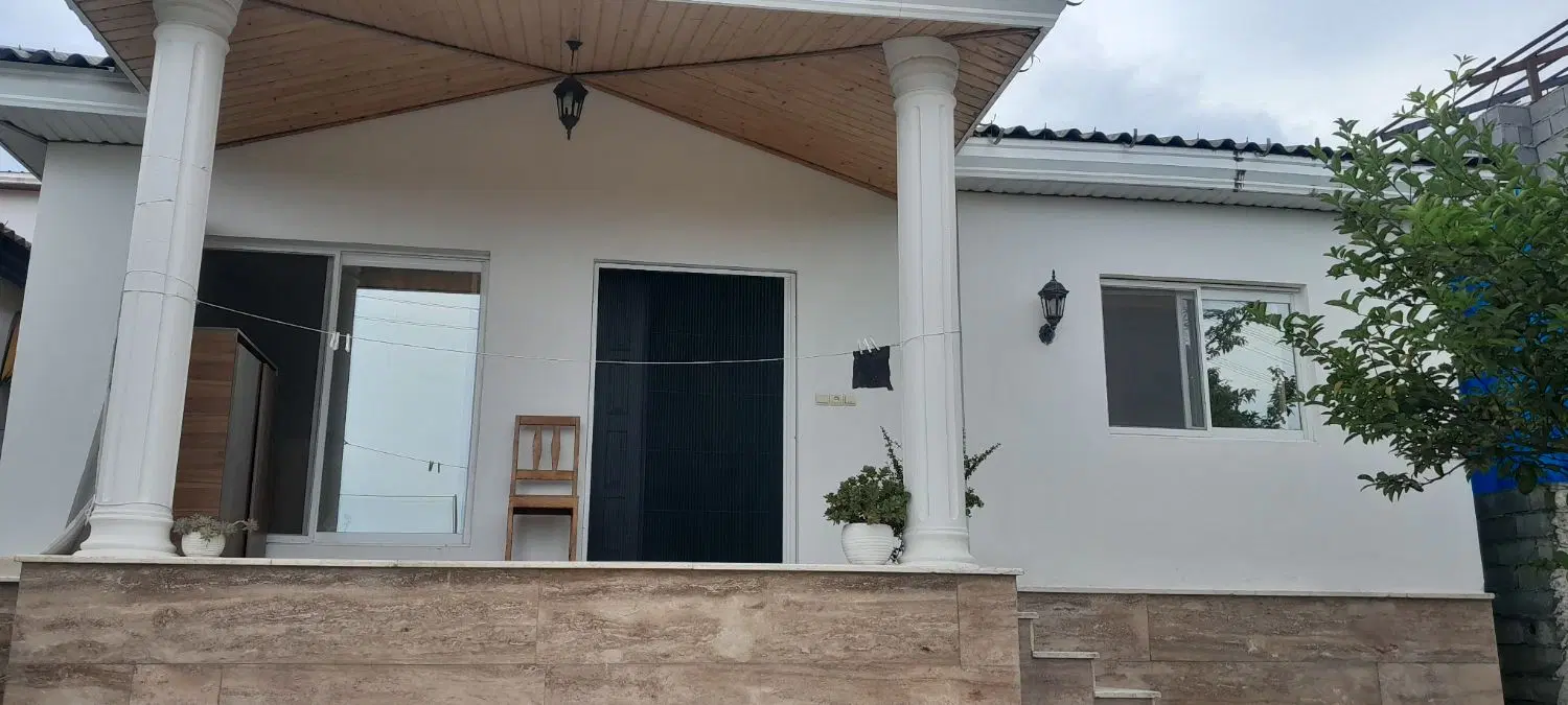 خانه ویلایی کمربندی ونوش پاشاکلا