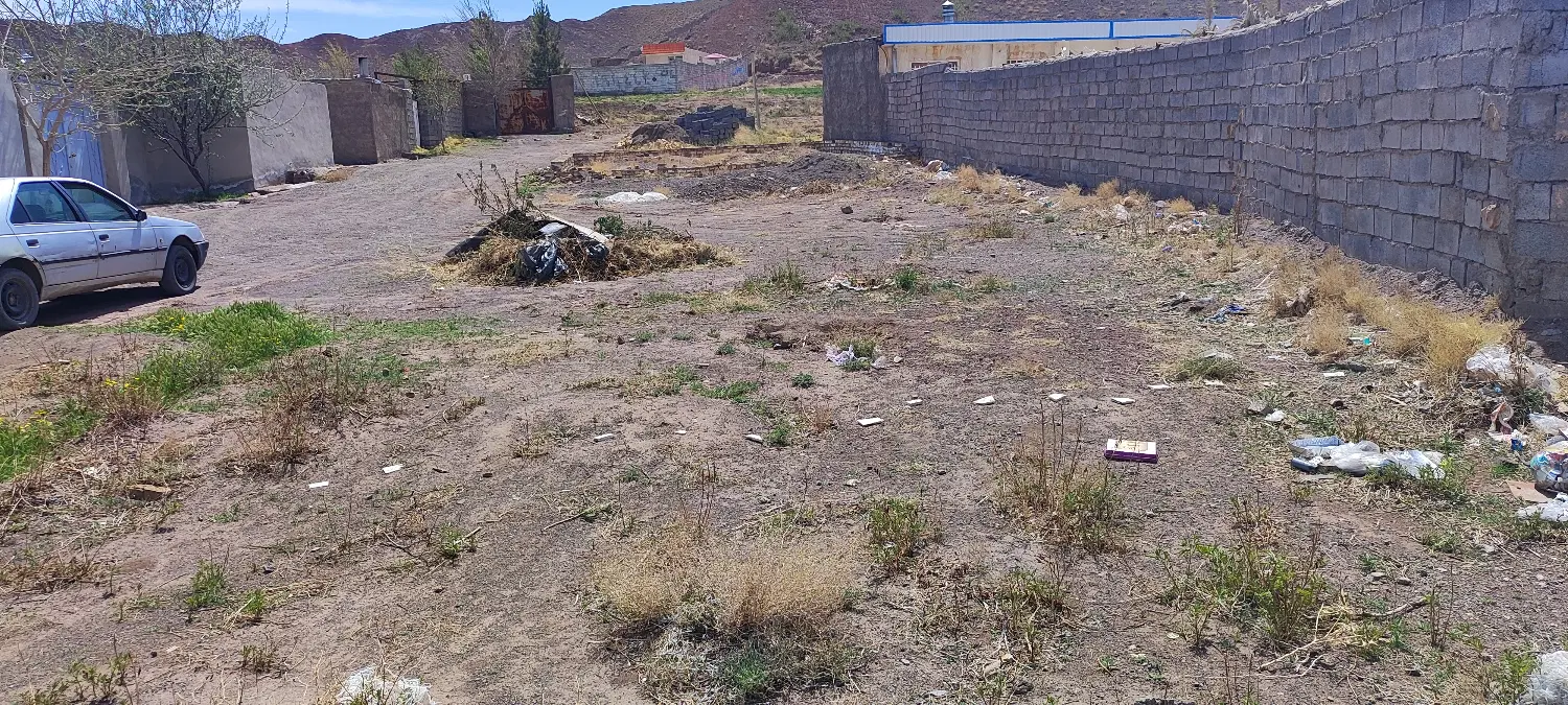 فروش زمین روستای آلاچیق