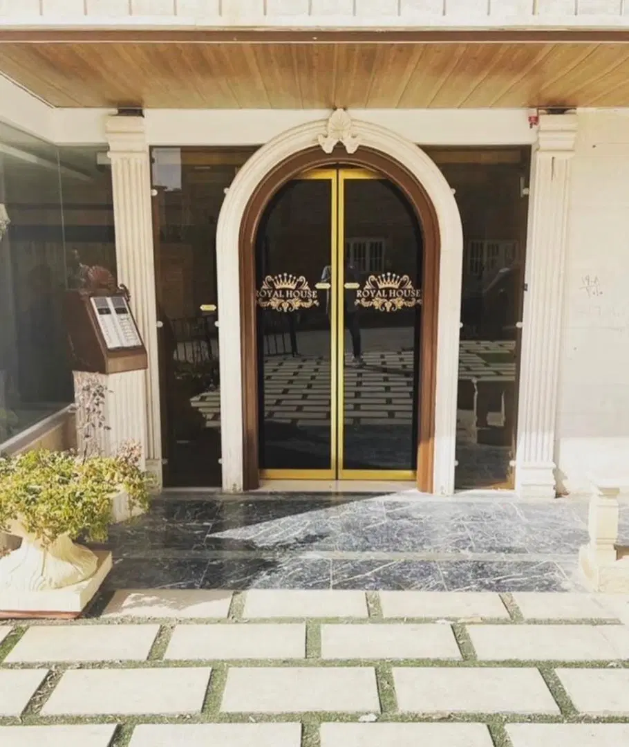 آپارتمان دوخوابه ملکی تک بلوک مولانا