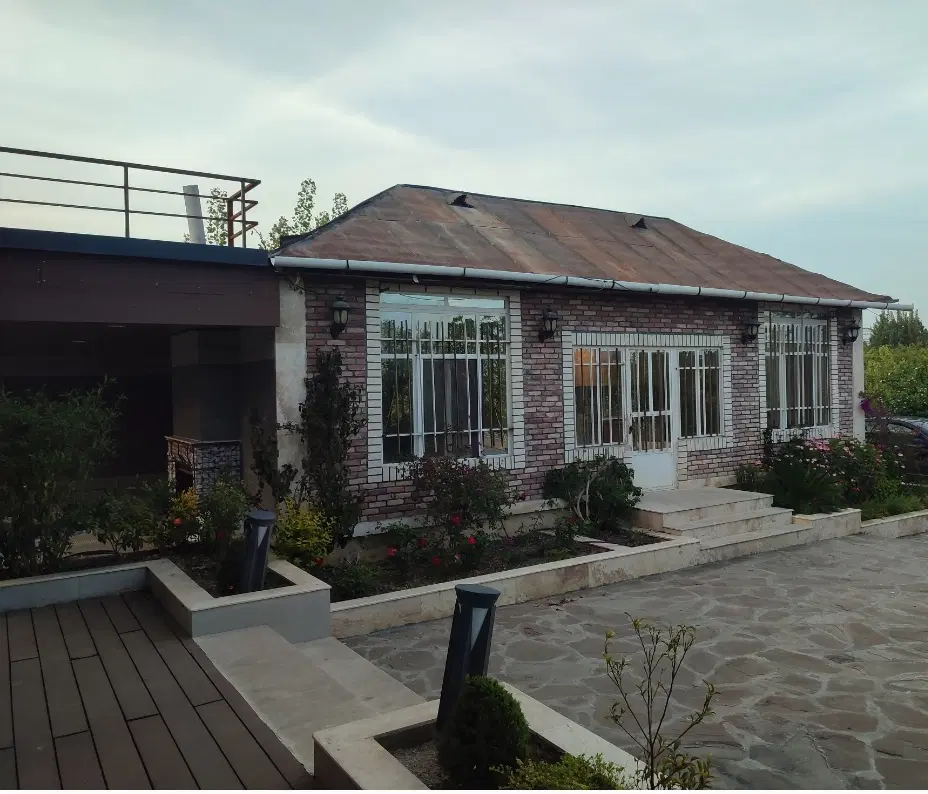 ویلای فوق لوکس