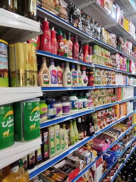 رهن و اجاره سوپر مارکت