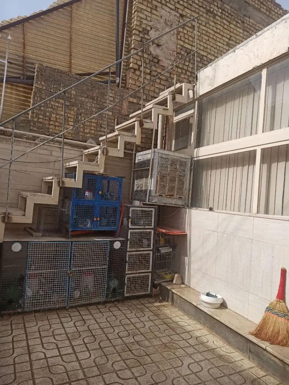 منزل ویلایی در رباط اول دربست