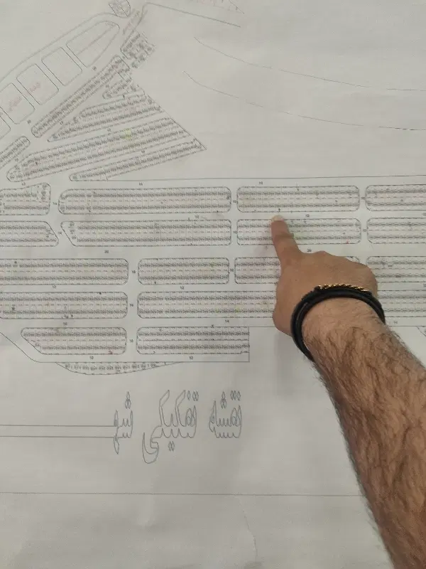 زمین ۲۰۰ متری (بهار اندیشه)