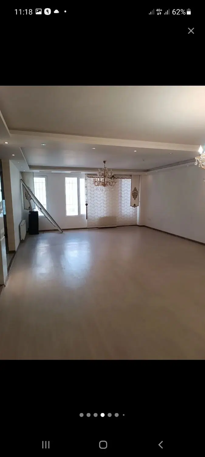 خانه همکف دو خوابه ورودی مستقل نواب نوساز