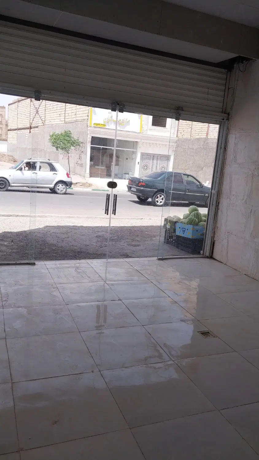 اجاره مغازه  در حاجی آباد بیرجند